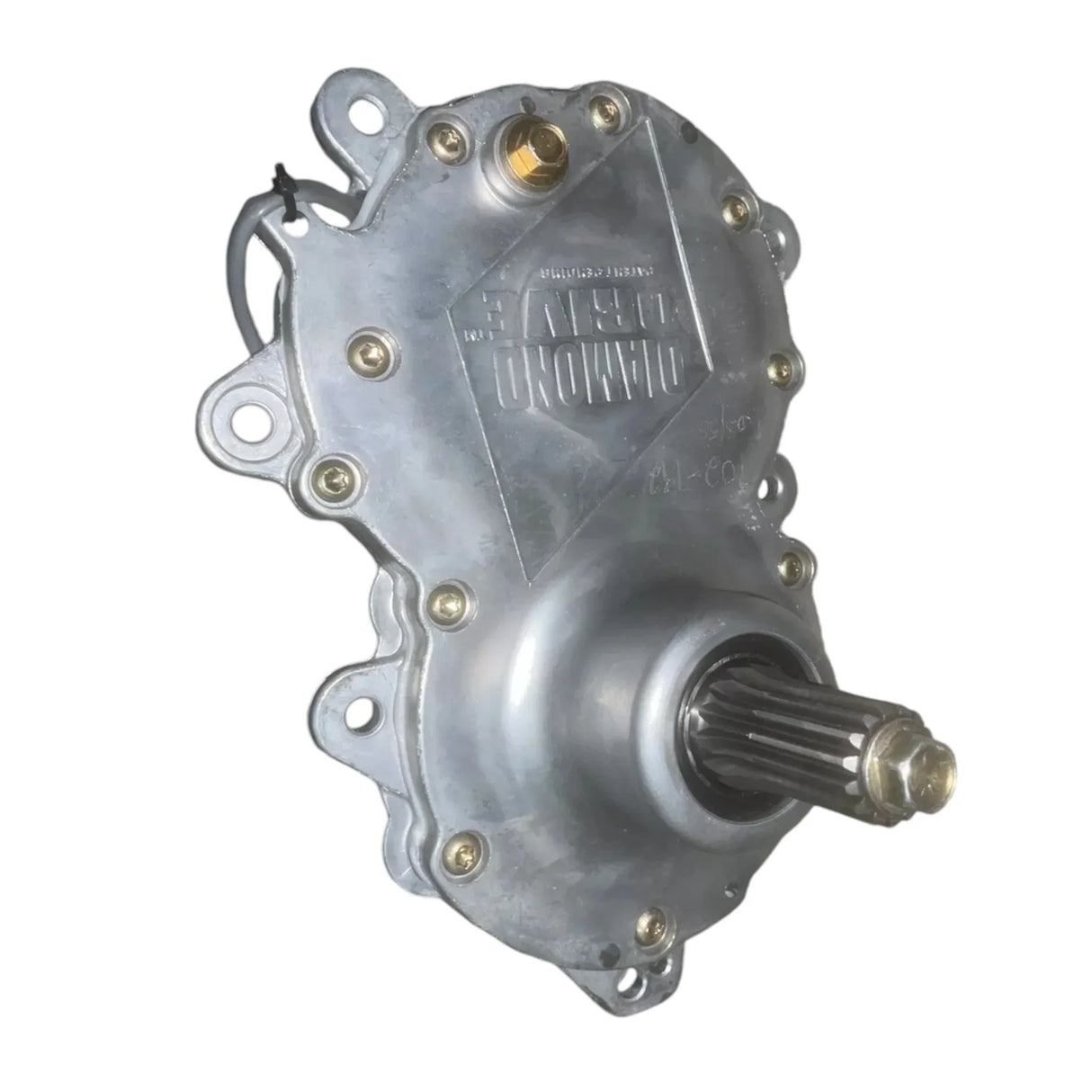 0702-792 Arctic Cat Drive Gearcase - Truck To Trailer