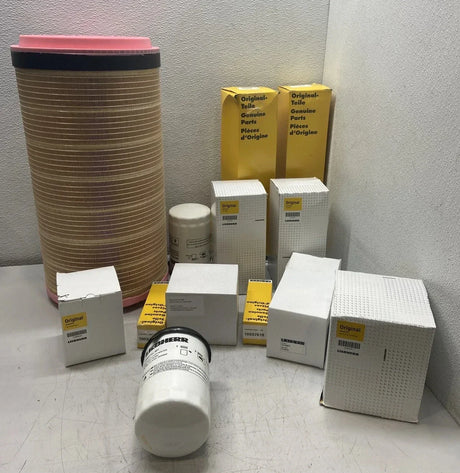 96041140 Genuine Liebherr Filter Packade Kit - Truck To Trailer