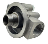 3303782S Fleetguard Filter Head-Low Restriction Remote Mount