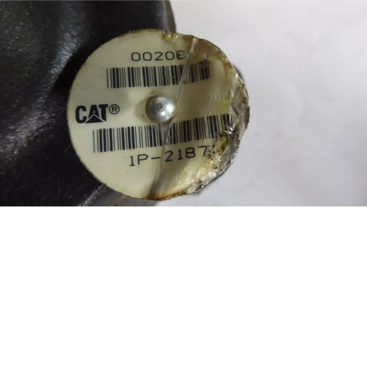 1P-2187 Cat Hydraulic Gear Pump - Truck To Trailer