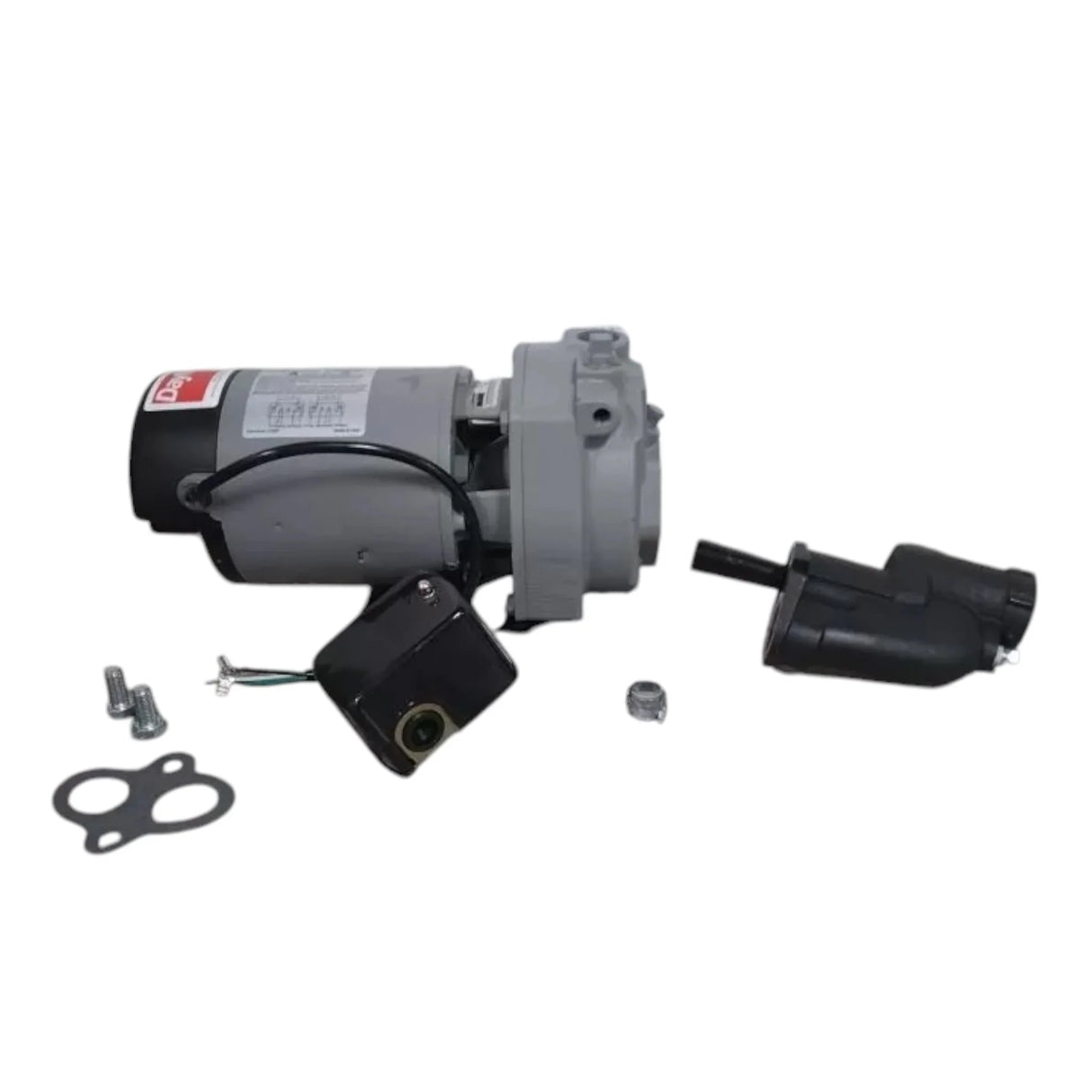 1D874 Dayton Inlet Shallow Well Jet Pump - Truck To Trailer