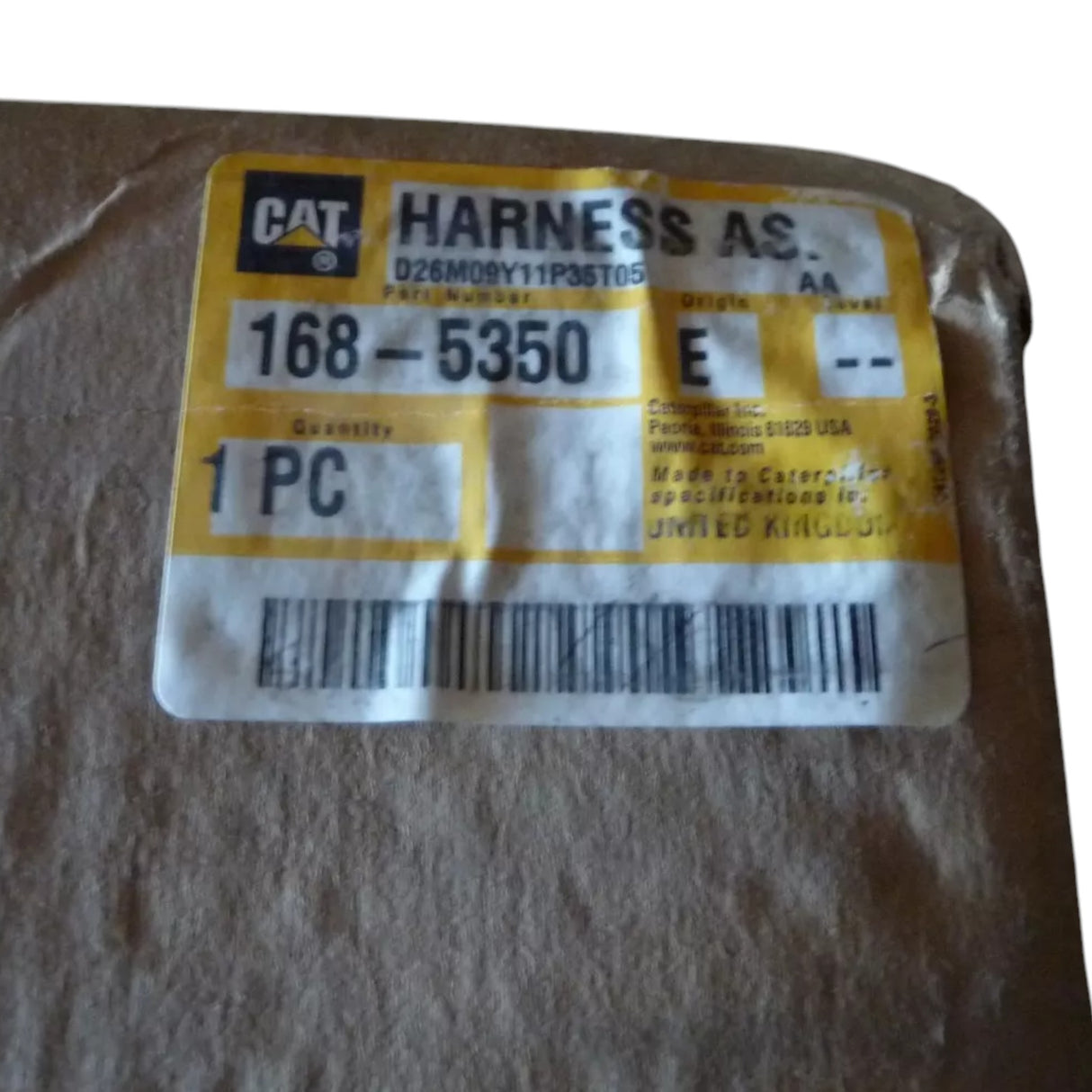 168-5350 CAT Harness AS