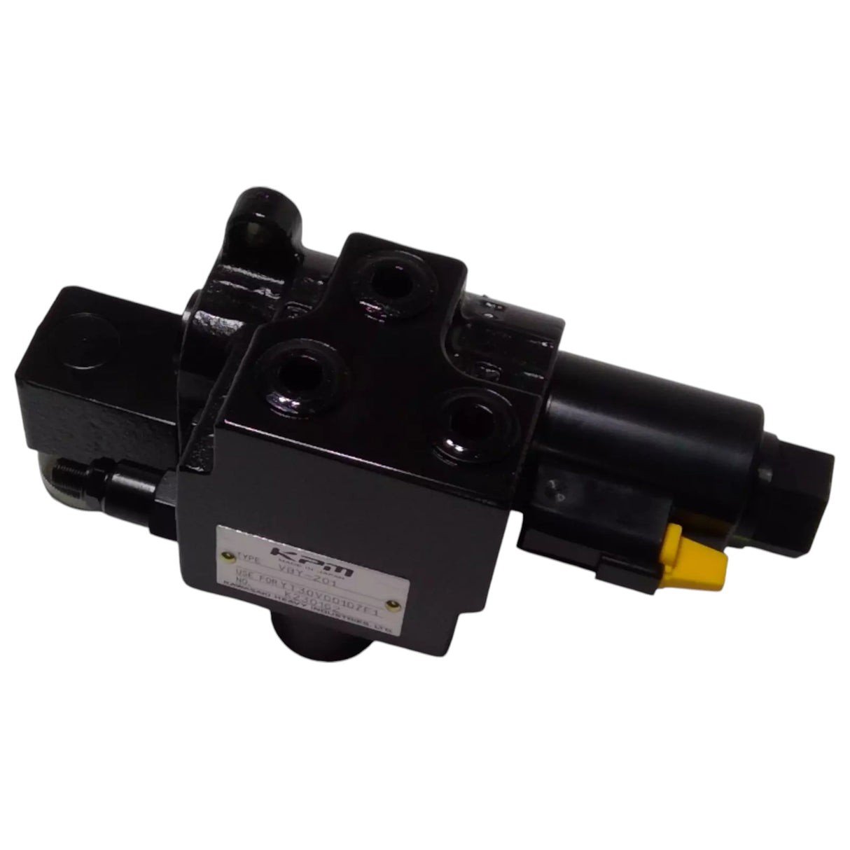 YT30V00107F1 Kobelco Valve Assy, Control