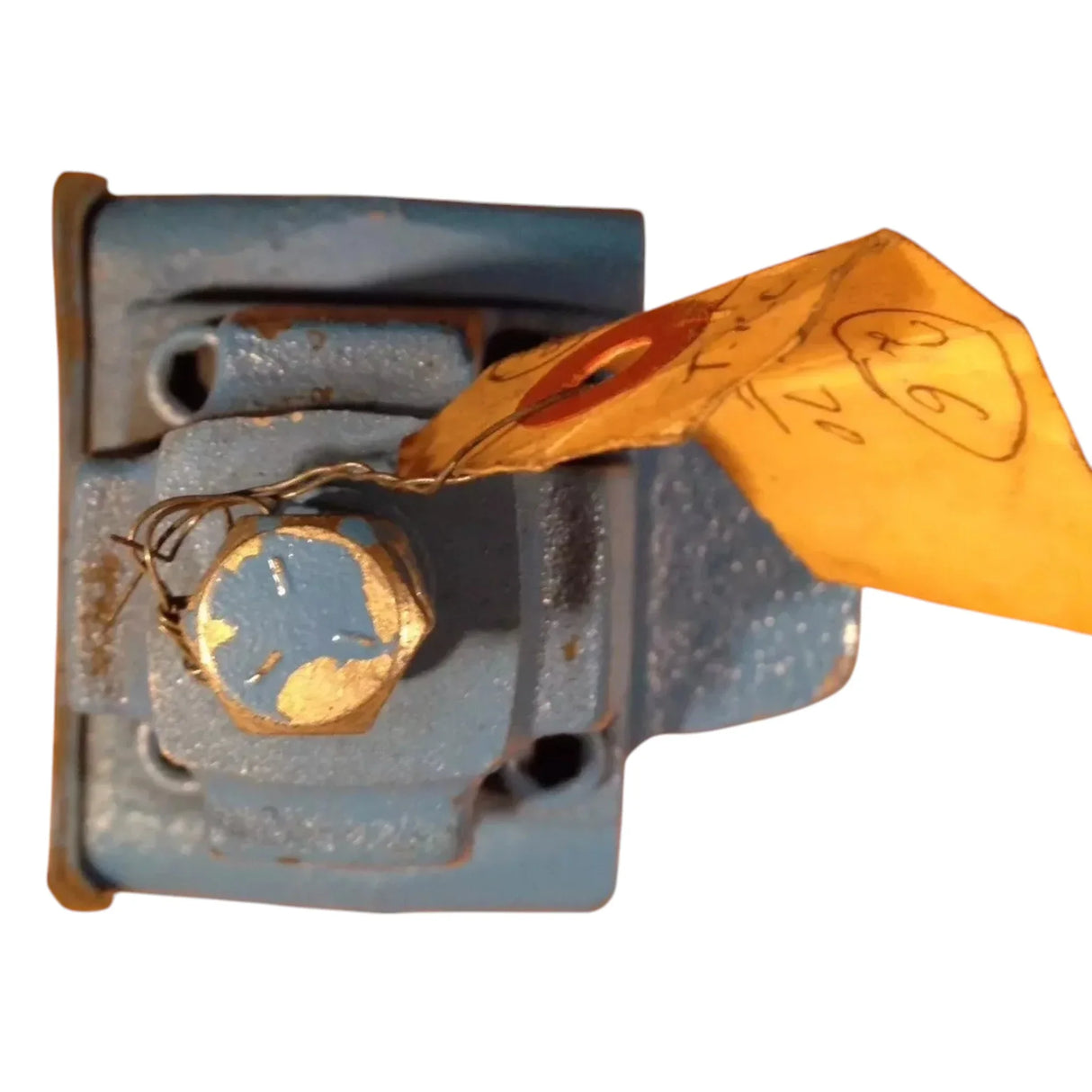 RCT 03 F2 30 Vickers Pressure Control Valve - Truck To Trailer