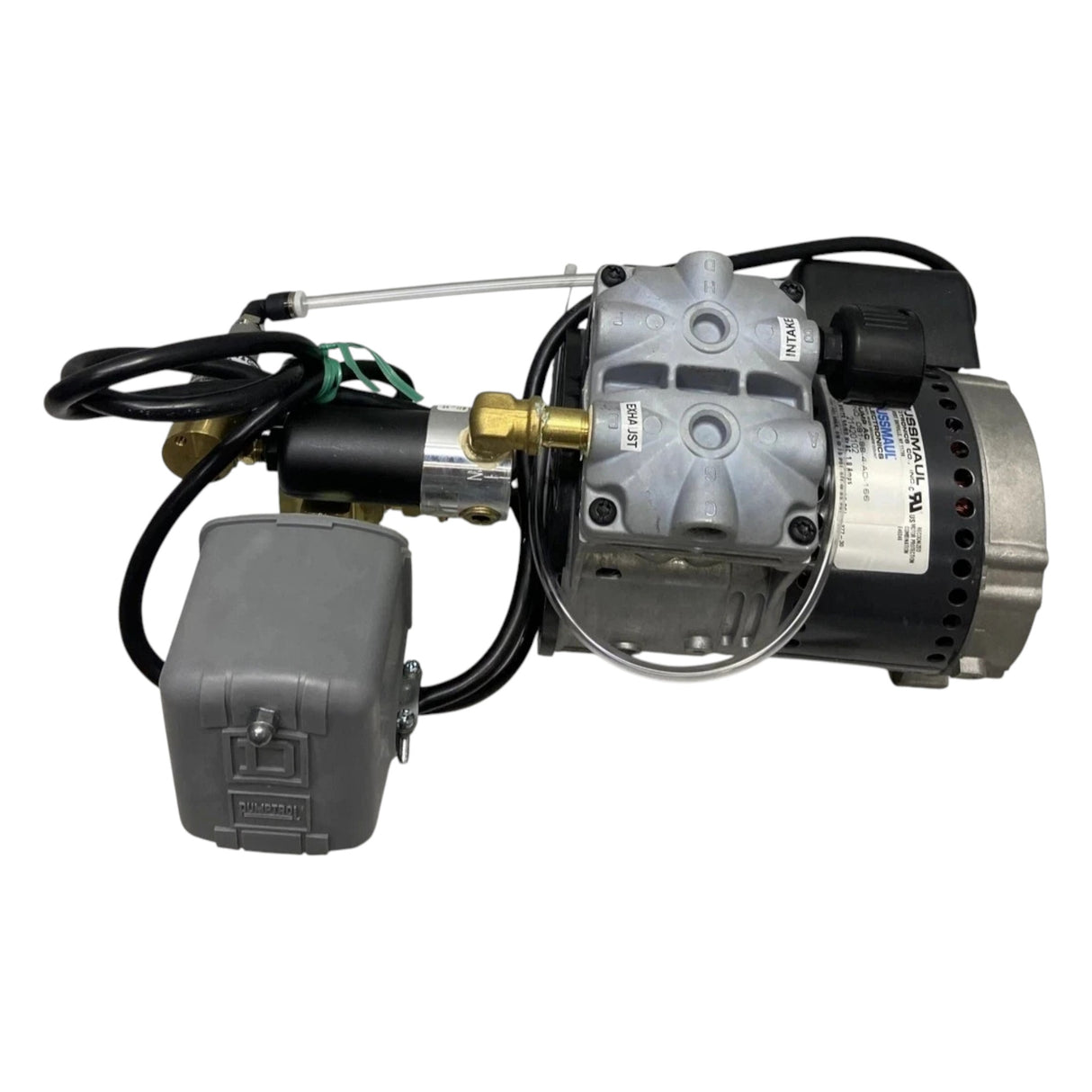 091-9B-4-AD-166 Kussmaul Auto Pump 120V