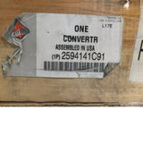 2594141C91 International Module Outlet Diesel Oxidation Catalyst DOC