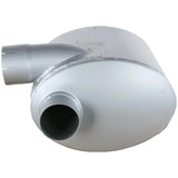 5839-23328A Genuine Mack Muffler - Truck To Trailer