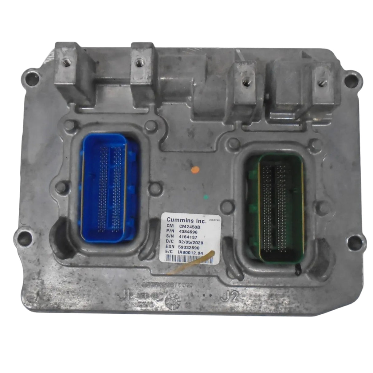 4384696 Genuine Cummins ECM Electronic Control Module