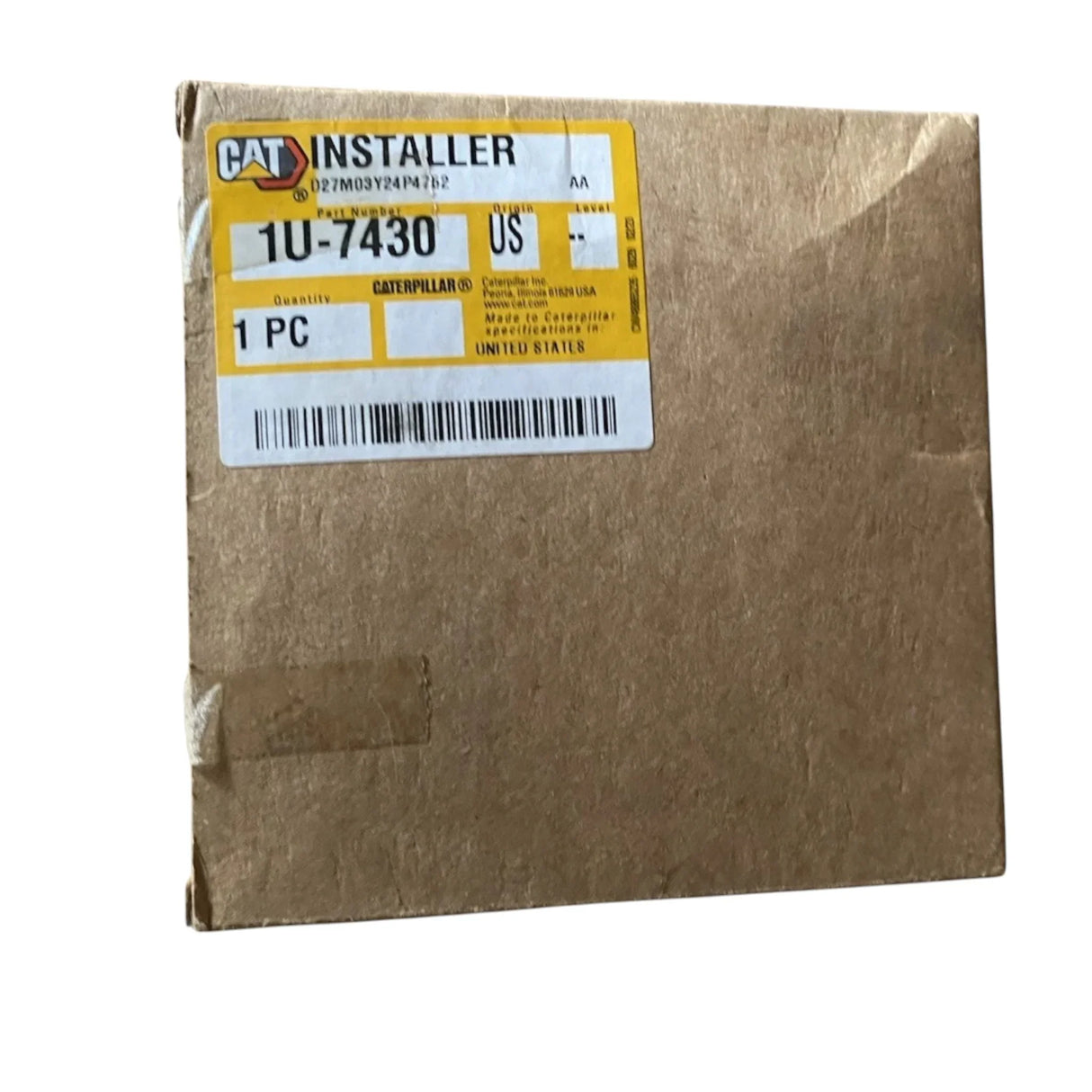 1U-7598 CAT Crankshaft Wear Sleeve Installation Tool - Truck To Trailer