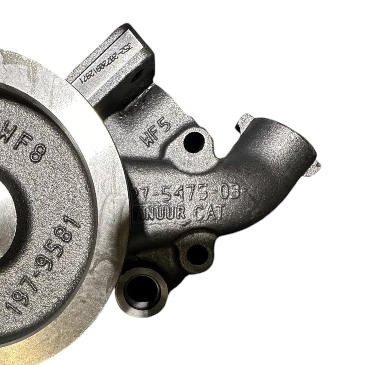 352-2072 Genuine Cat Water Pump