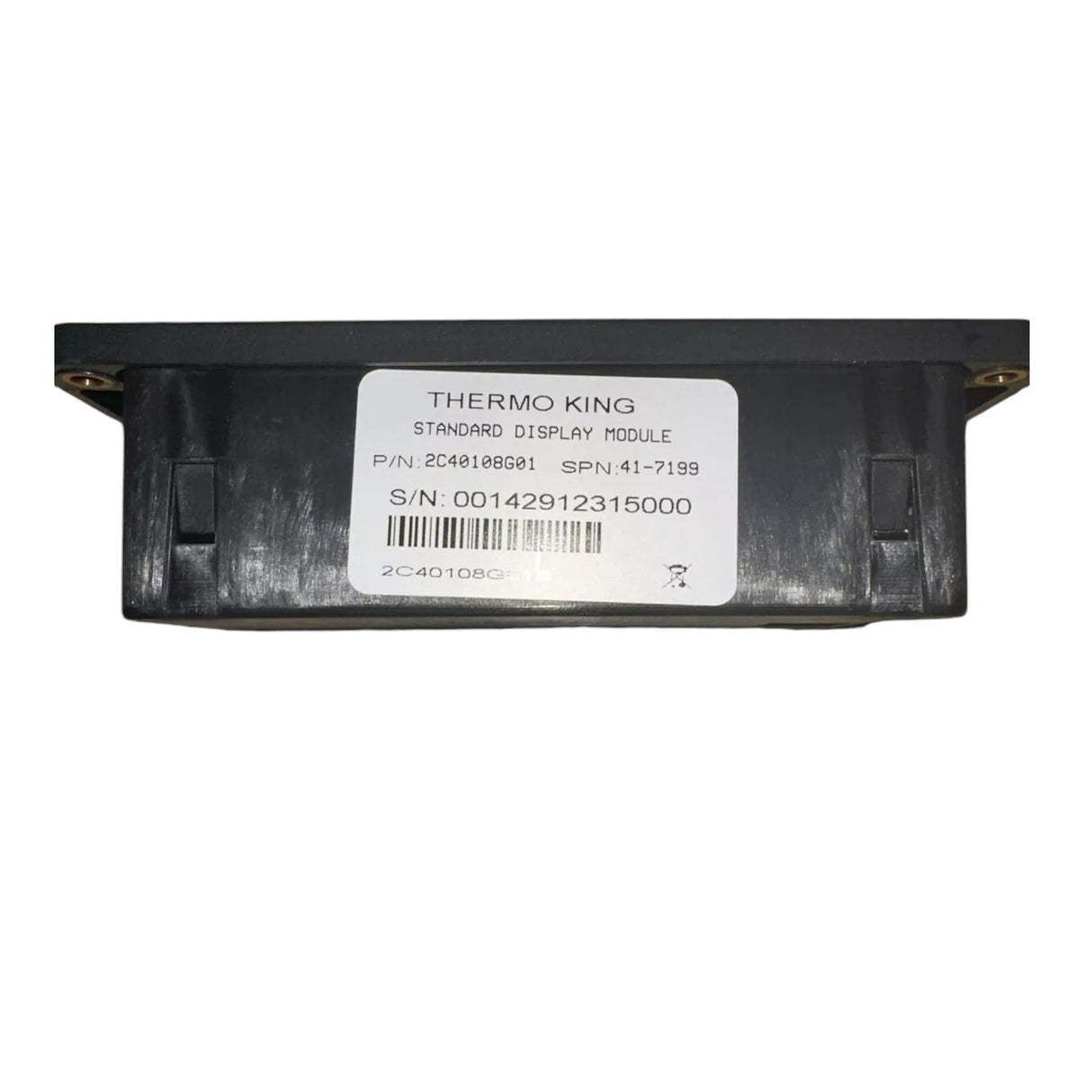 2C40108G01 Genuine Thermo King Display Module