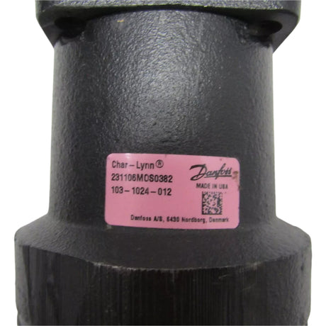 103-1024-012 Genuine Danfoss Hydraulic Motor