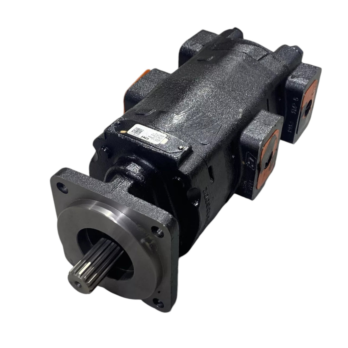 3239122054 Genuine CNH Industrial Hydraulic Gear Pump