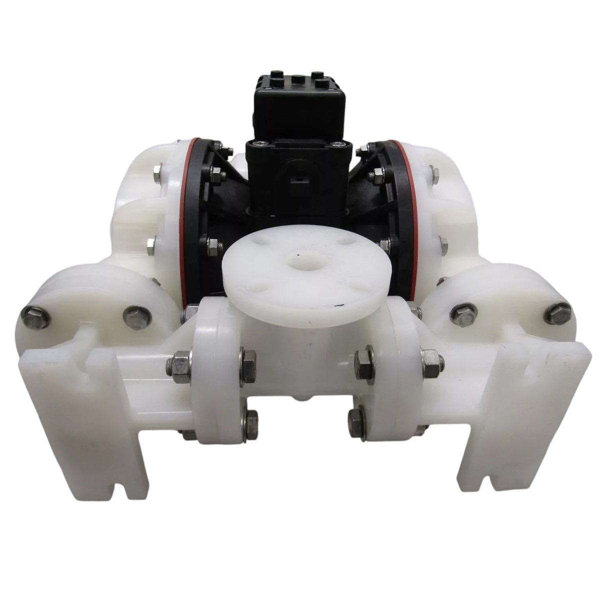 S1FB3K2KPUS000 Warren Rupp Air Powered Double Diaphragm Pump