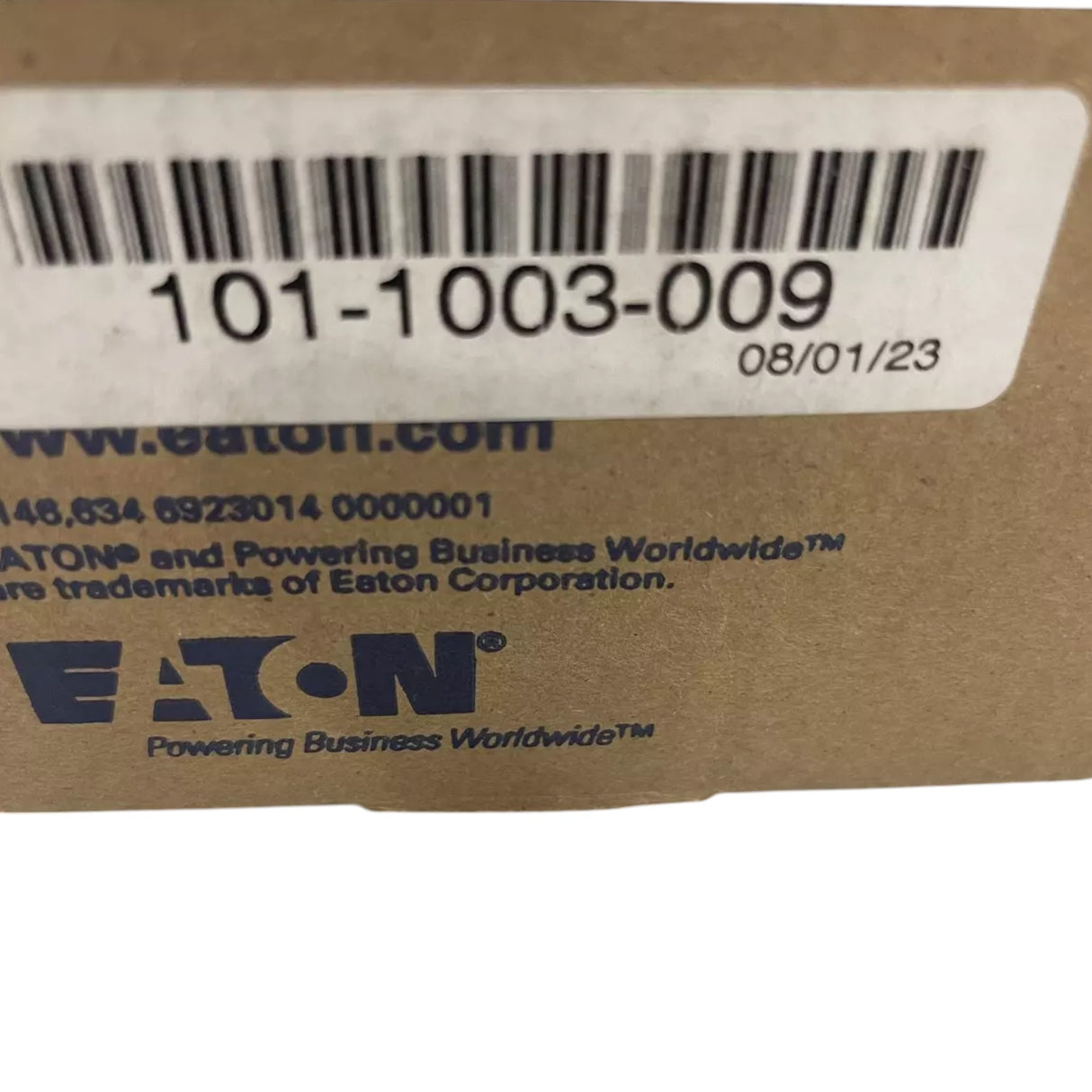 101-1003-009 Genuine Eaton Hydraulic Pump