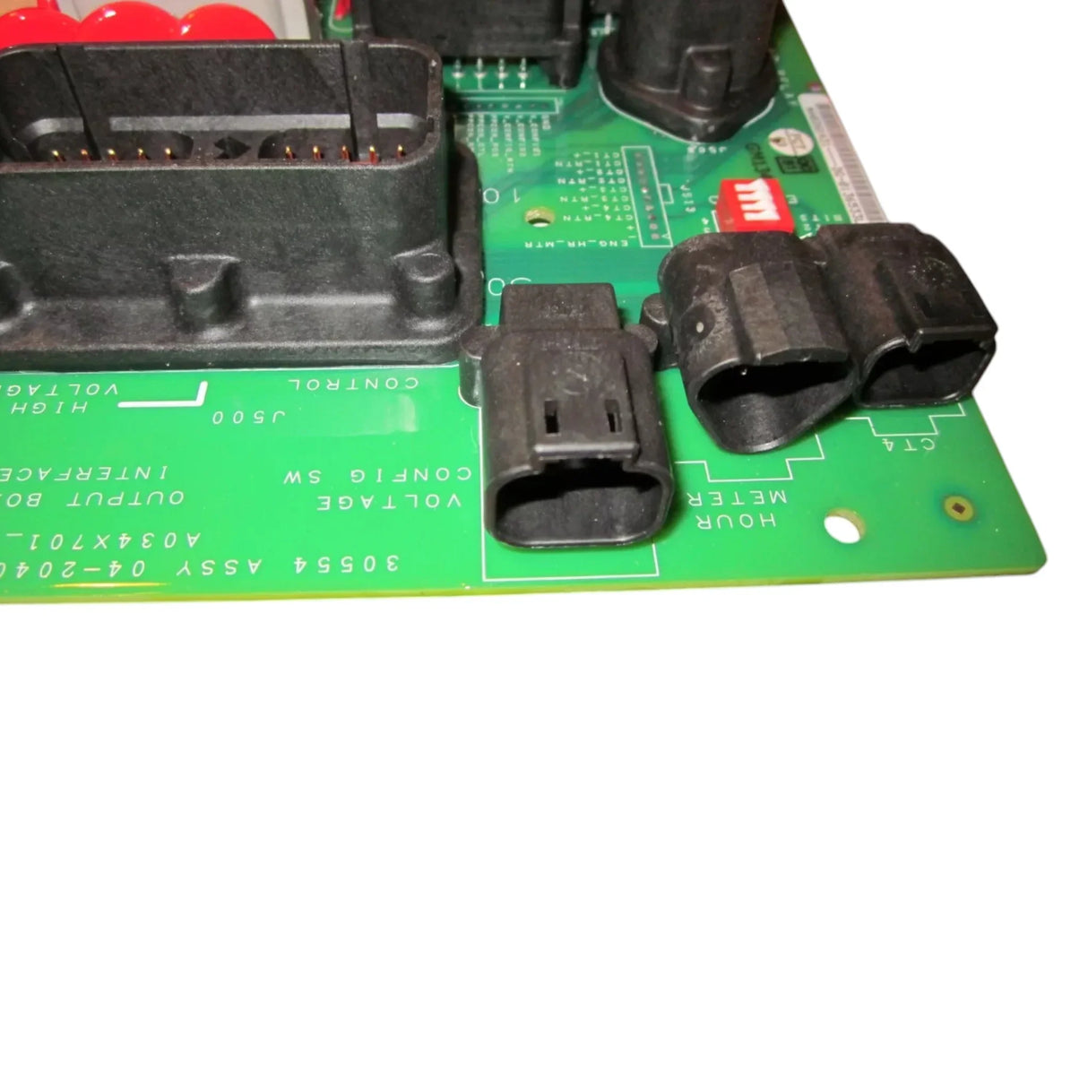 A026K431 Genuine Cummins Control Card - Truck To Trailer