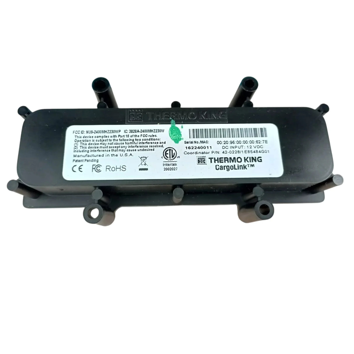 420228 Genuine Thermo King Controller - Truck To Trailer