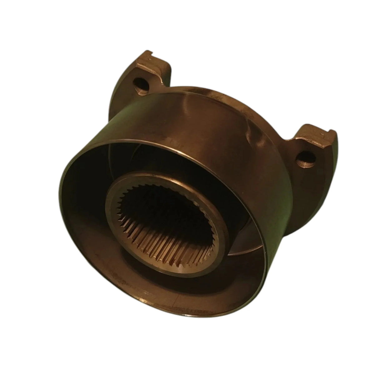 308-6000 Genuine CAT Rear Axle Yoke Assembly - Truck To Trailer