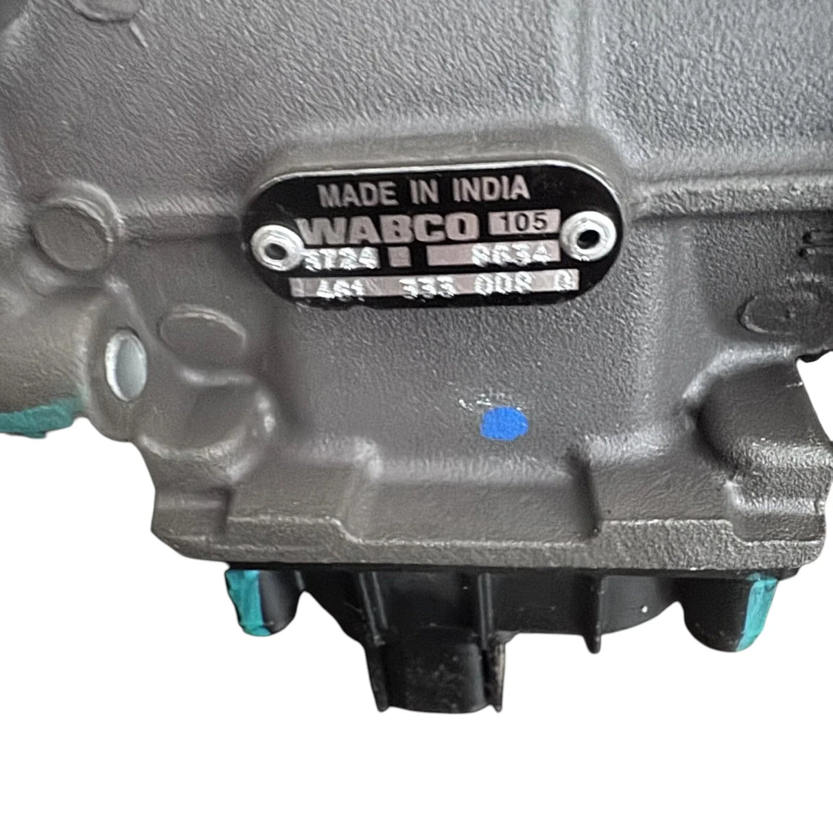 9618992110 Genuine Wabco Foot Brake Valve Pedal Assembly - Truck To Trailer