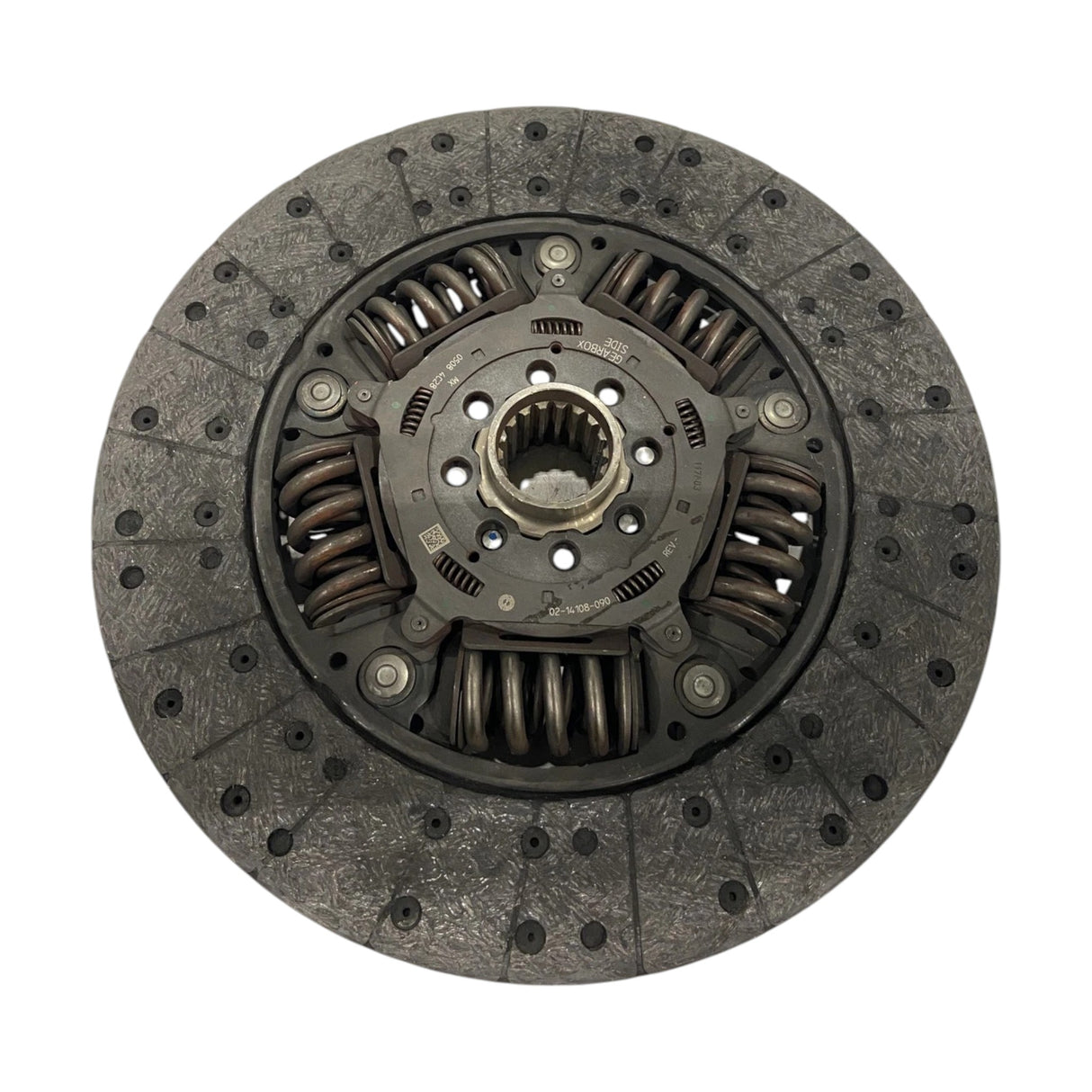 02-14108-090 Genuine Freightliner Clutch Disc