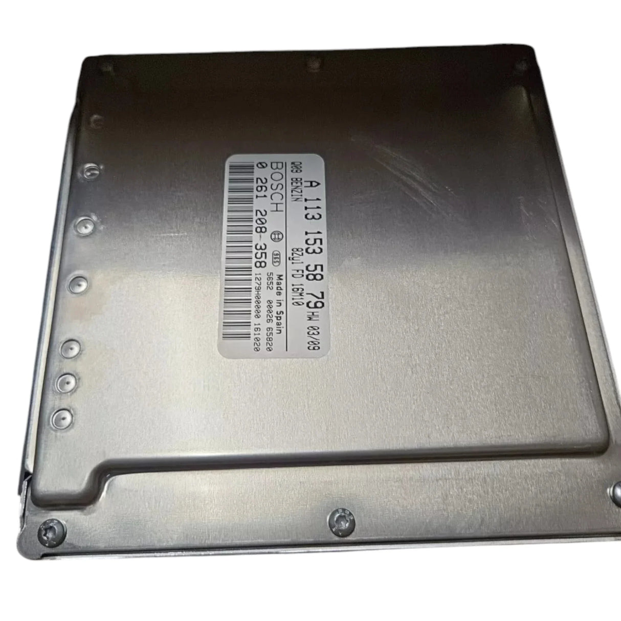 113-153-58-79 Genuine Detroit Diesel ECM Engine Control Module - Truck To Trailer