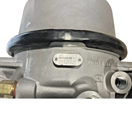 4324801440 Genuine Wabco Air Brake Dryer - Truck To Trailer