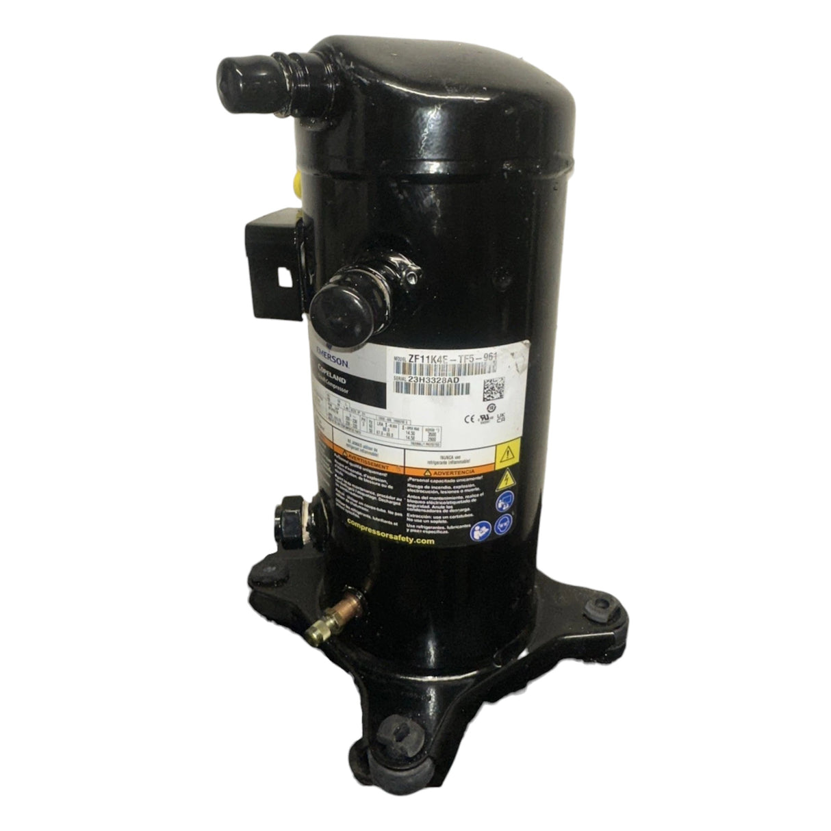 ZF11K4ETF5961 Genuine Copeland Scroll Compressor