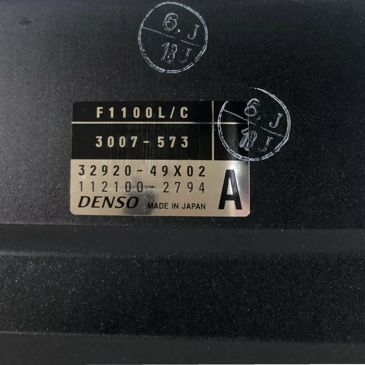 3007-573 Arctic Cat ECU for 2007 Jaguar Z1 - Truck To Trailer
