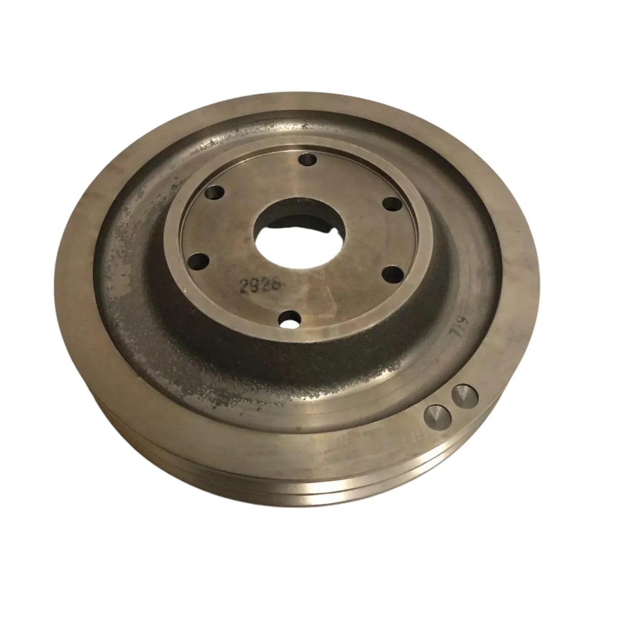 3062926 Cummins Crankshaft Pulley - Truck To Trailer