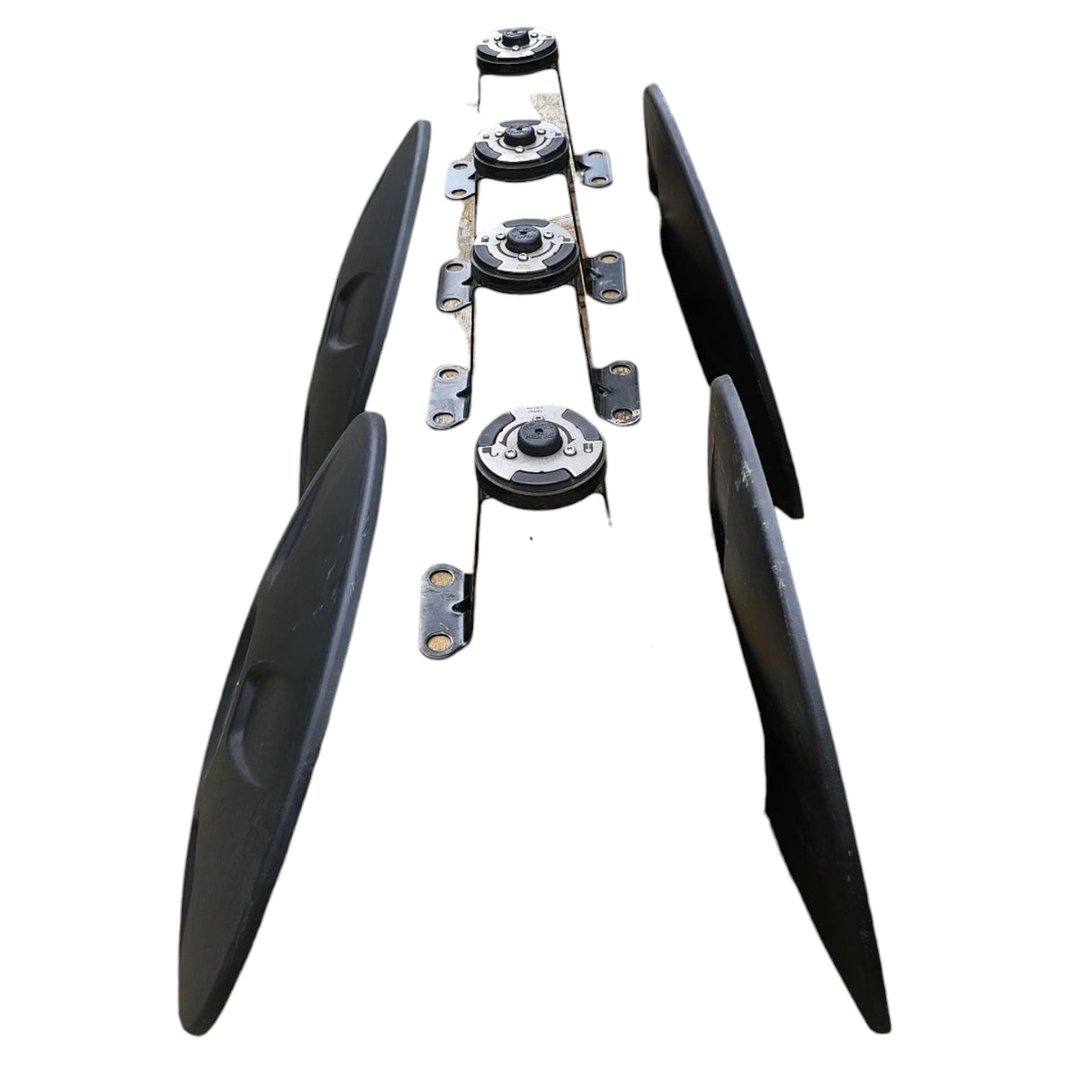 A22-74255-039 Genuine Freightliner Standart Wheel Cover Kit