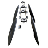 A22-74255-039 Genuine Freightliner Standart Wheel Cover Kit