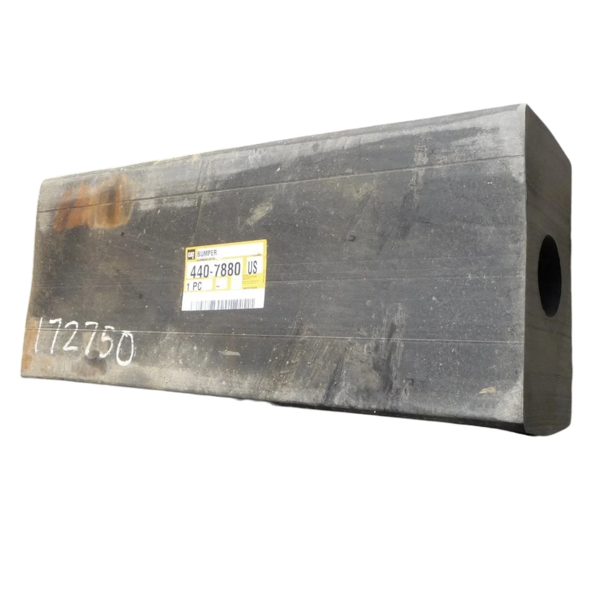 440-7880 Genuine Cat Shovel Boom Bumper