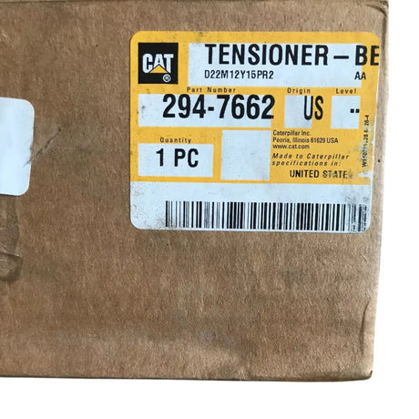 294-7662 CAT Belt Tensioner - Truck To Trailer