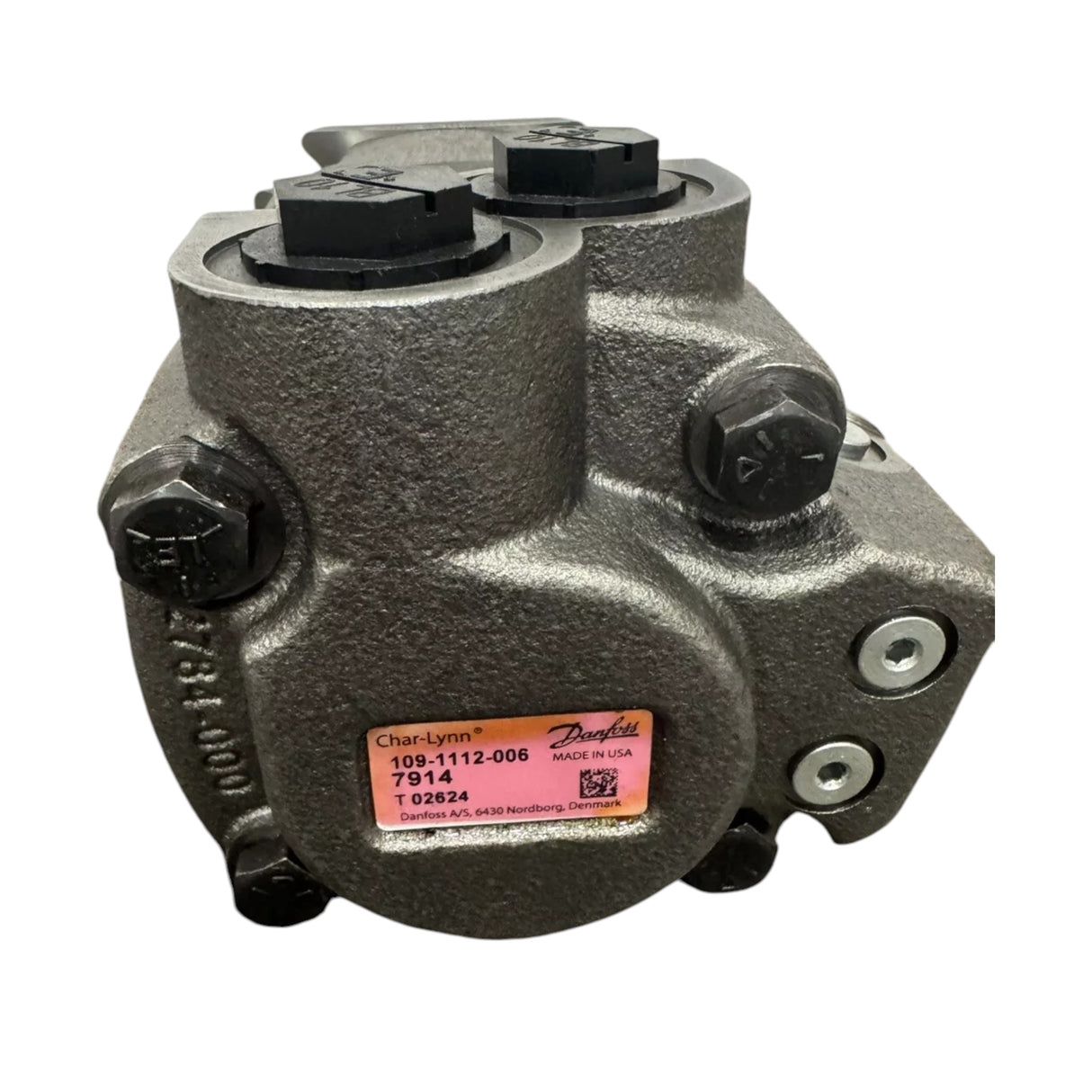 109-1112-006 Genuine Char-Lynn Hydraulic Motor