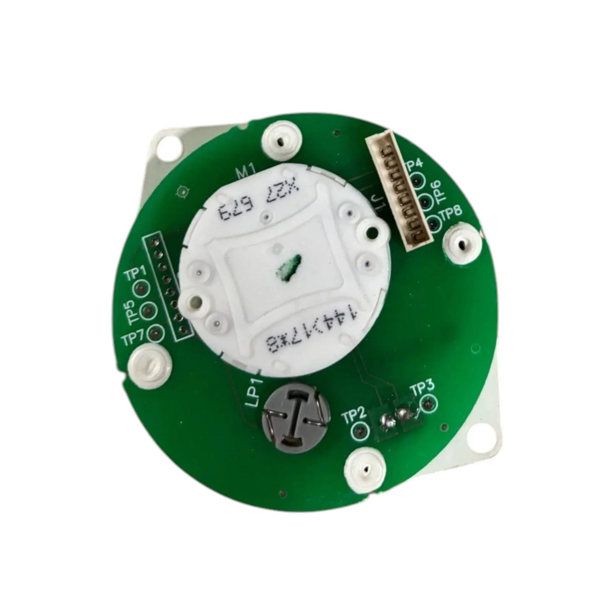 3554505C1 Genuine International Electronic Fuel Gauge - Truck To Trailer