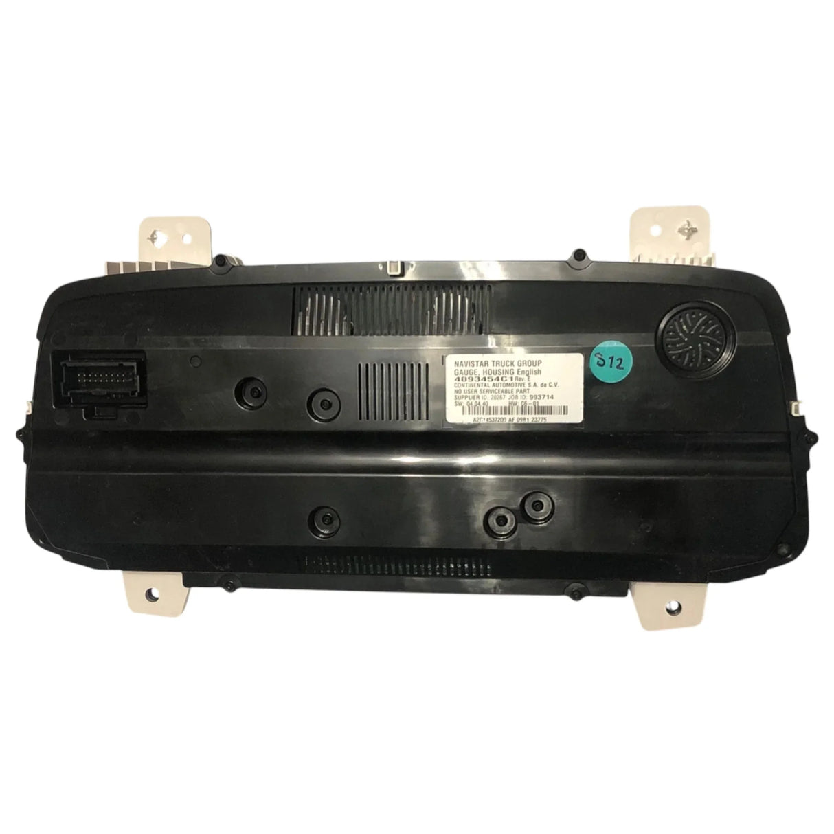 4093454C1 Genuine International Instr Cluster Premium 2500 Rpm Gauge Cluster - Truck To Trailer