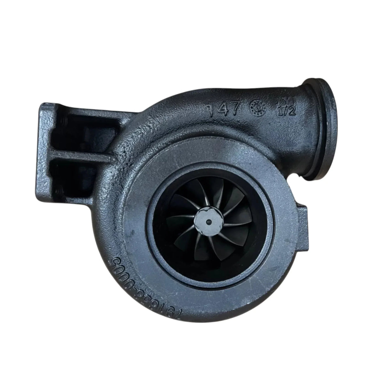804240-5001S Genuine Garrett Turbocharge GT3782 - Truck To Trailer