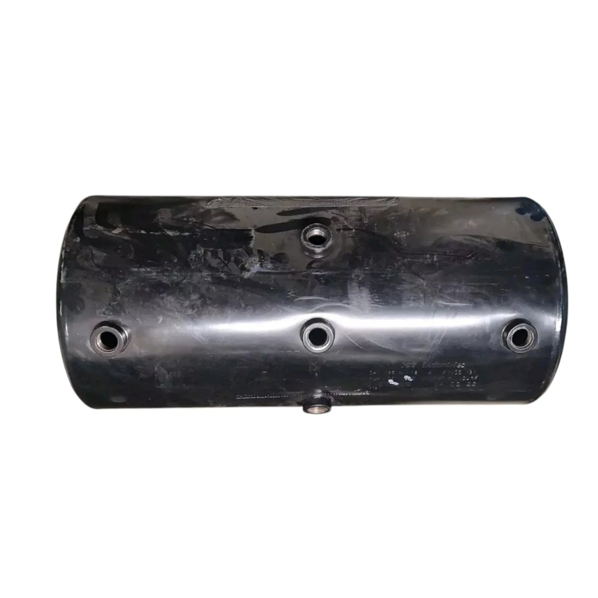 23895299 Genuine Mack Compressed-Air Tank - Truck To Trailer