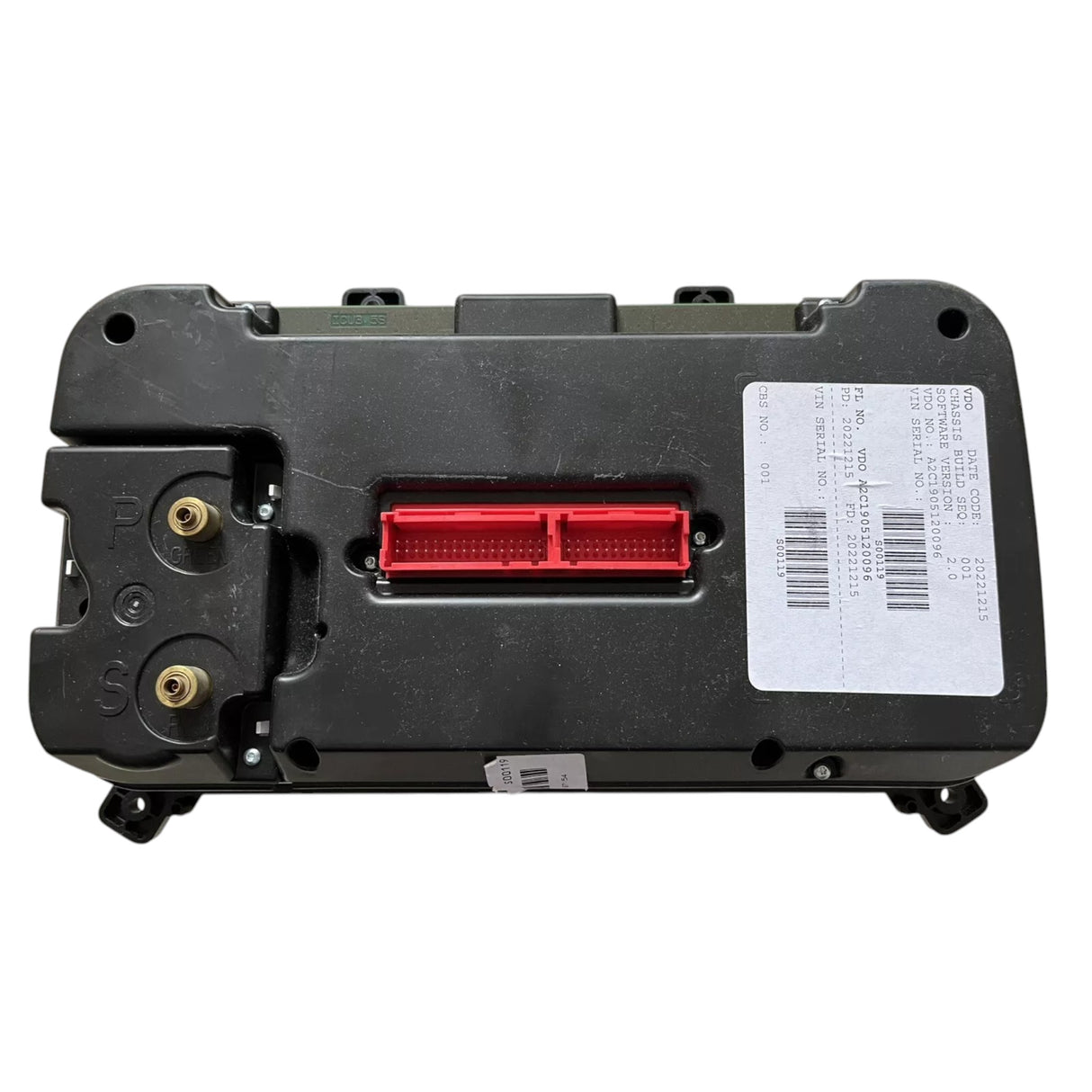 A2C1905120096 Genuine Freightliner Instrument Cluster