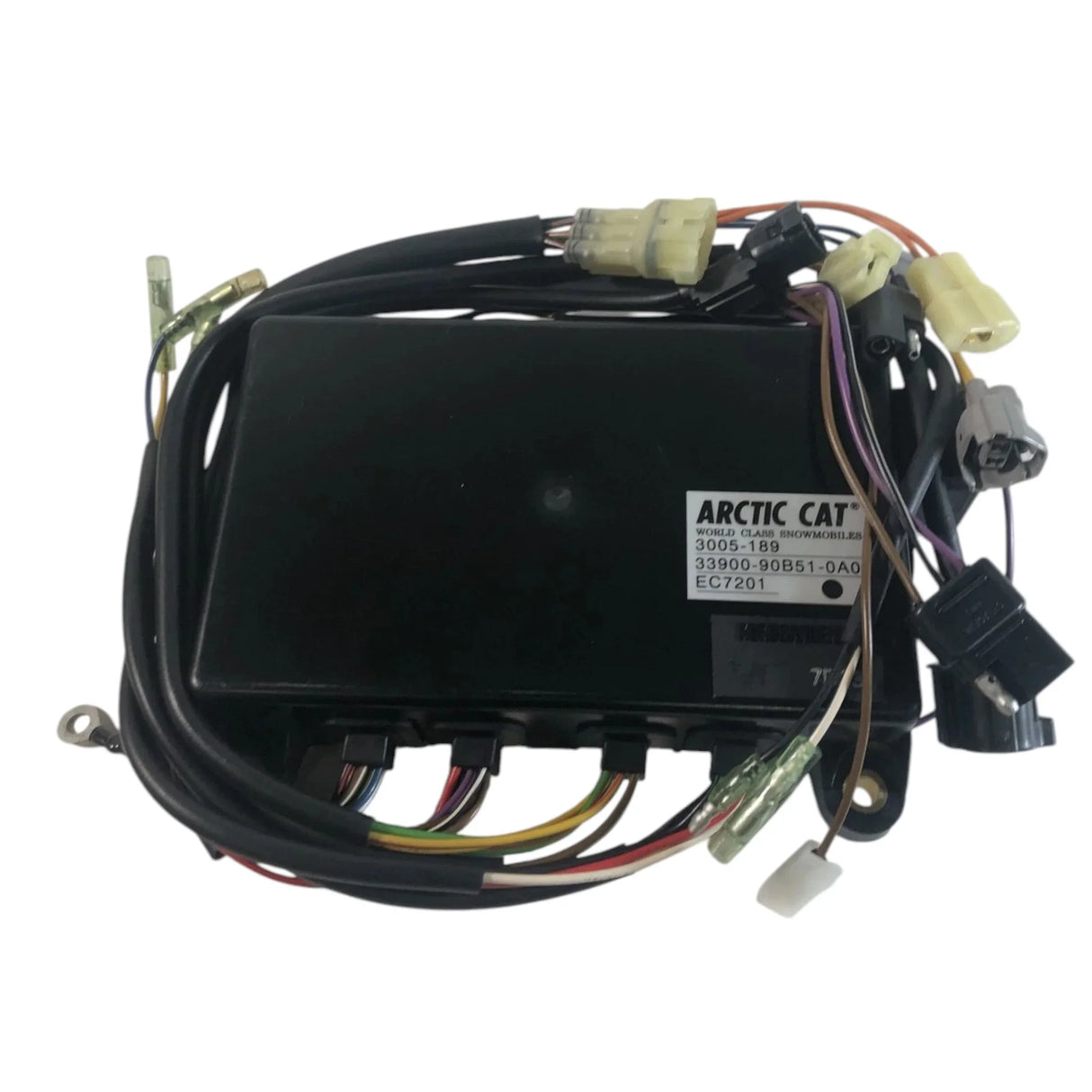 3005-234 Arctic Cat ECU Circle - Truck To Trailer
