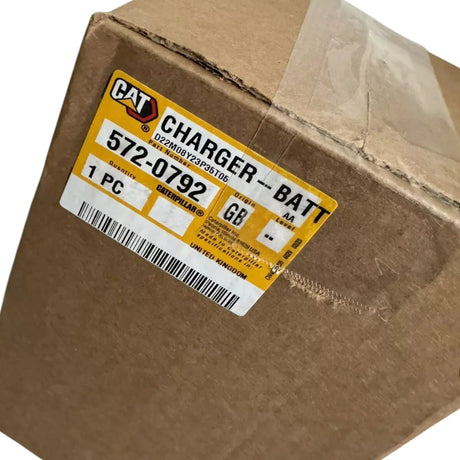 572-0792 Genuine Cat Charger-Batt - Truck To Trailer
