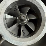 RA4601400571 Genuine Detroit Diesel Turbocharger MBE4000 - Truck To Trailer