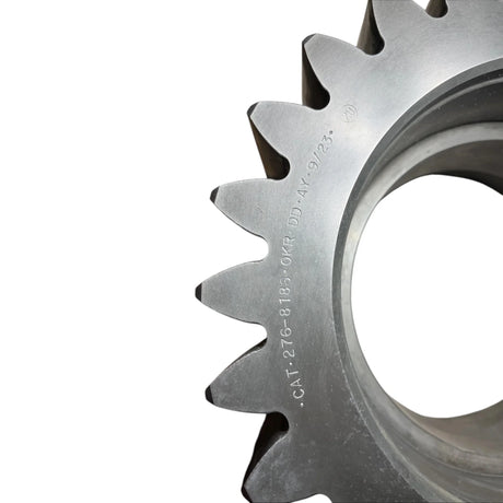 276-8186 CAT 150.00mm Transmission Steel Planet Gear - Truck To Trailer