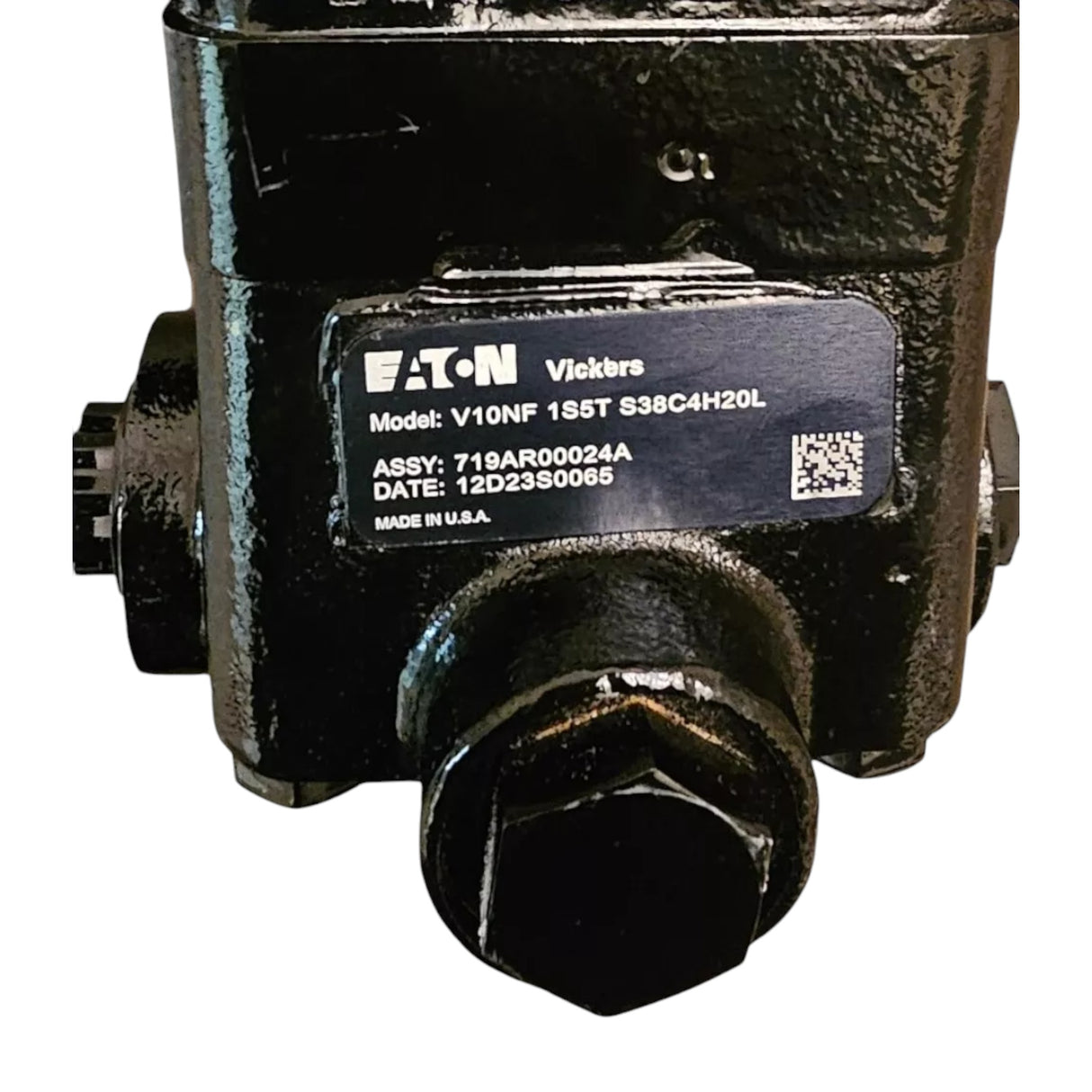 V10NF 1S5T S38C4H20L Genuine Eaton Hydraulic Vane Pump