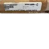 08929497 Genuine Detroit Diesel Crankshaft Gear - Truck To Trailer