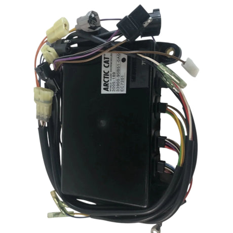 3005-234 Arctic Cat ECU Circle - Truck To Trailer