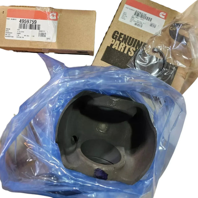 4309495 Genuine Cummins Engine Piston Kit - Truck To Trailer