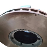 23123618007 Genuine Meritor Disk Brake Rotor - Truck To Trailer