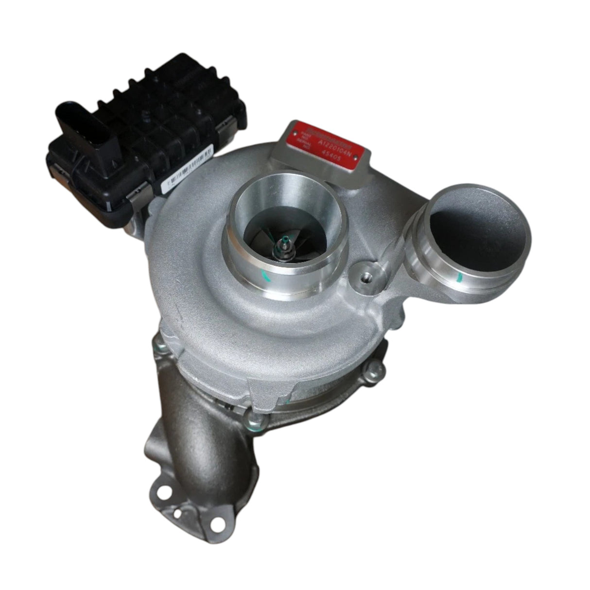 A1220104N Rotomaster Turbocharger With Actuator