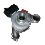 A1220104N Rotomaster Turbocharger With Actuator
